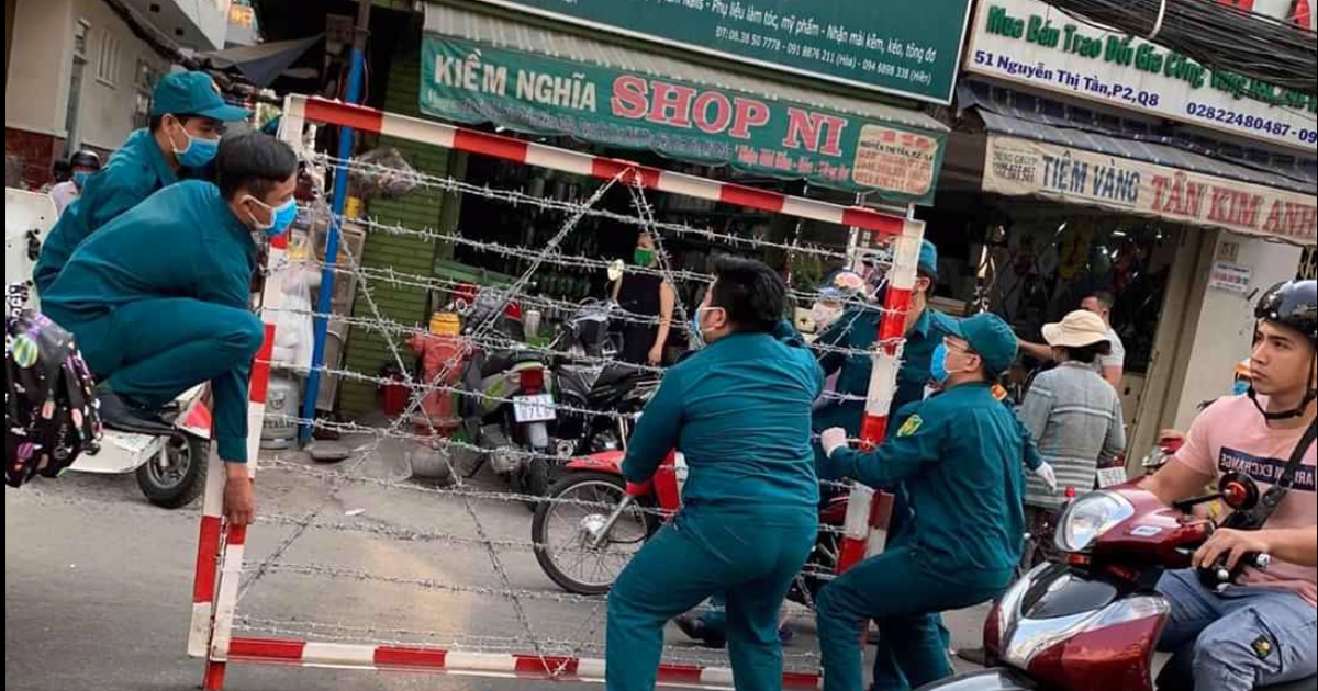 Thực hư chuyện người về từ Ý nhiễm Covid-19 trốn cách ly ở TP.HCM