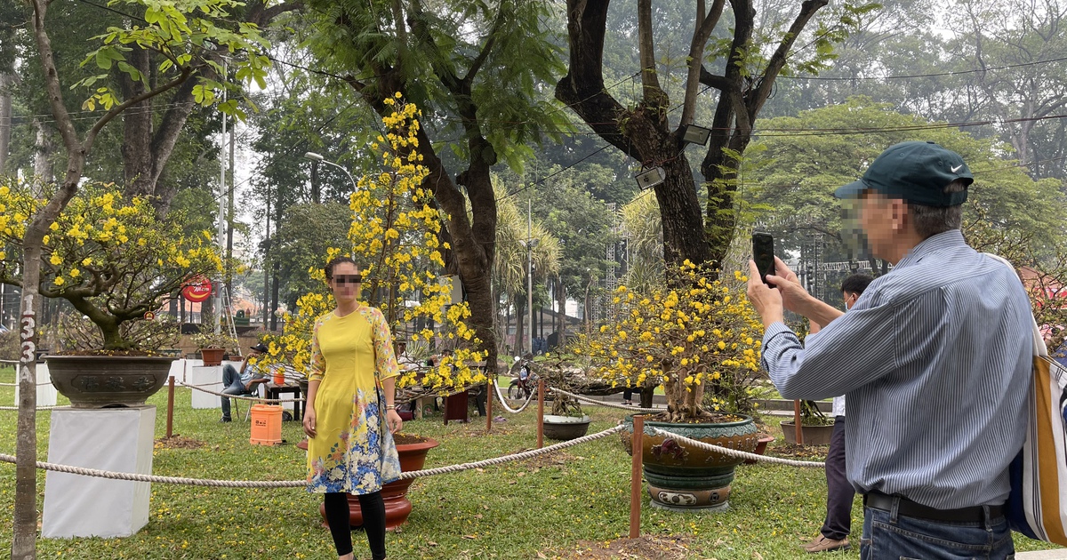 TP.HCM, Nam bộ Tết Tân Sửu 2021 thời tiết thế nào, có đẹp để chơi Tết?