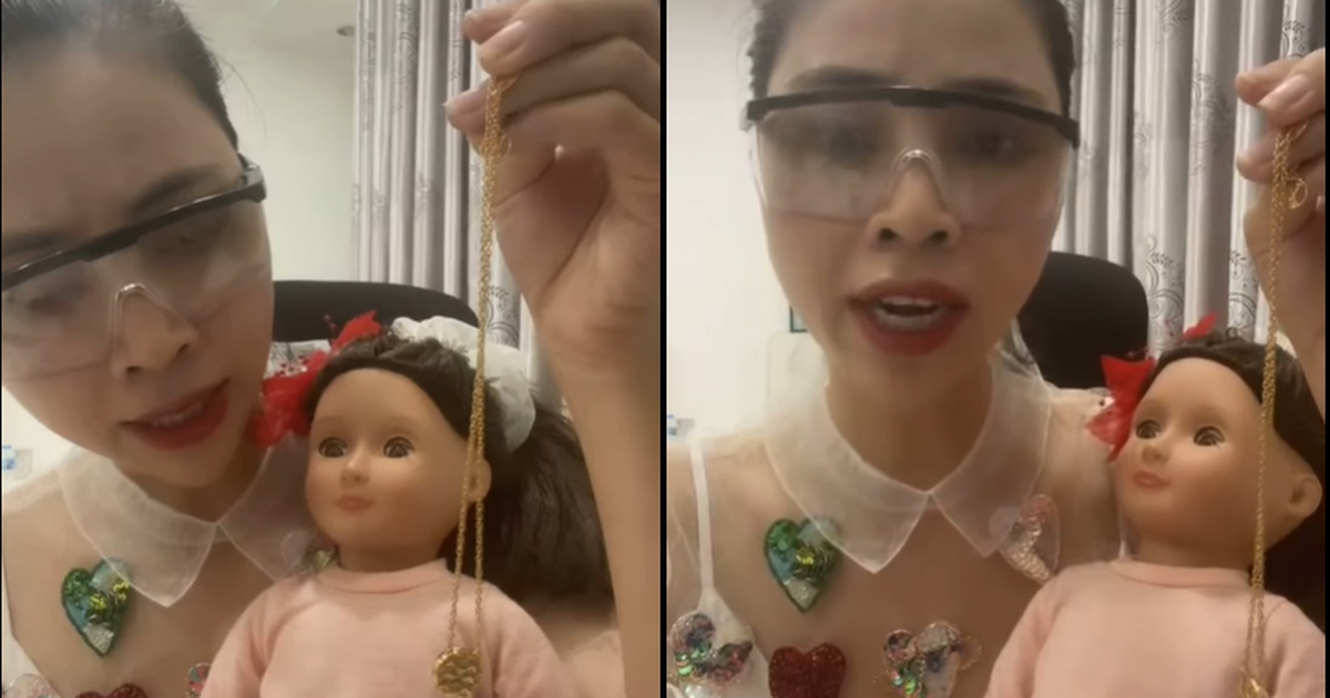 YouTuber Thơ Nguyễn nói gì khi bị phản ứng clip 'xin vía học giỏi' từ búp bê?