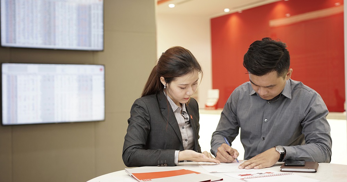 Công ty chứng khoán cho vay gần trăm ngàn tỉ đồng trong quý đầu năm