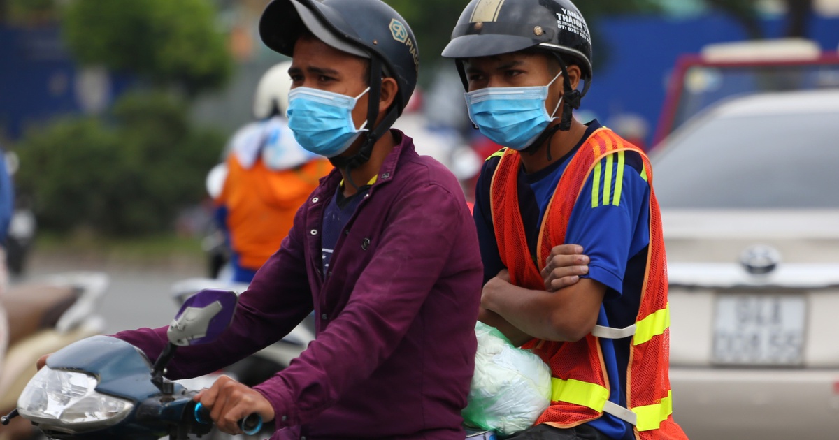 Vì sao TP.HCM hôm nay se lạnh, nhiệt độ xuống thấp nhất 23,3 độ?