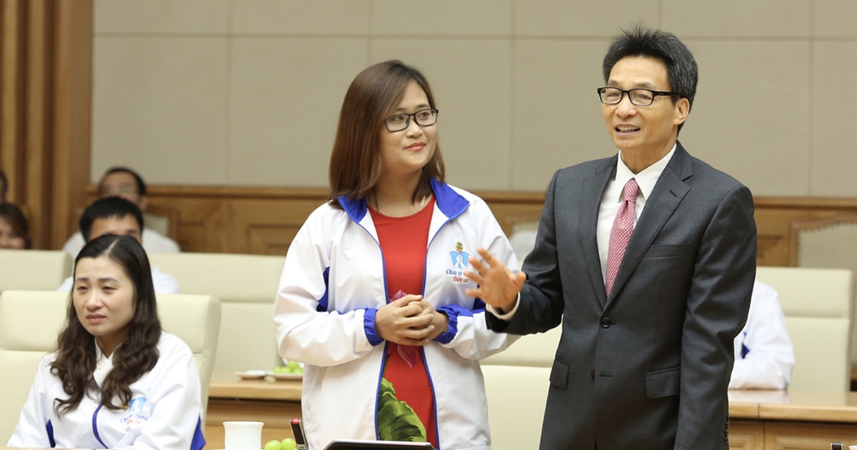 Phó thủ tướng: 5 điều ước của giáo viên dân tộc thiểu số sẽ được thực hiện