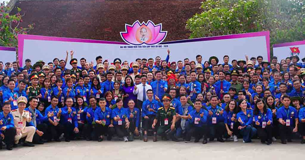 Công bố 14 sự kiện, hoạt động tiêu biểu của Đoàn Thanh niên năm 2020