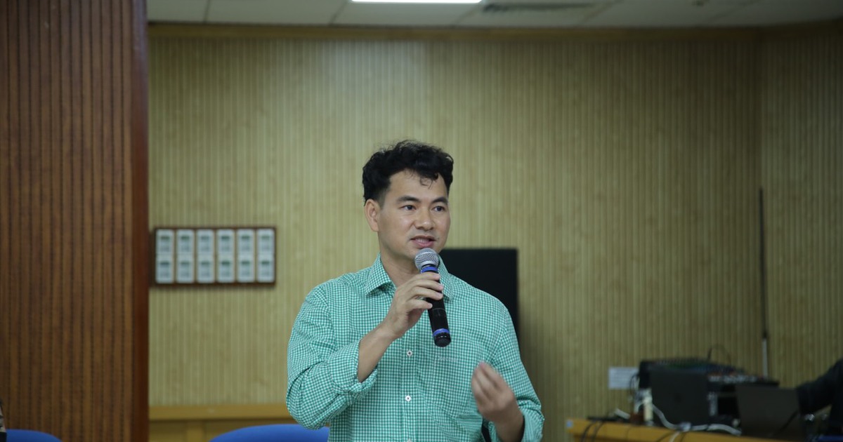 Văn nghệ sĩ, vận động viên, nhà báo hiến kế cho tổ chức Đoàn