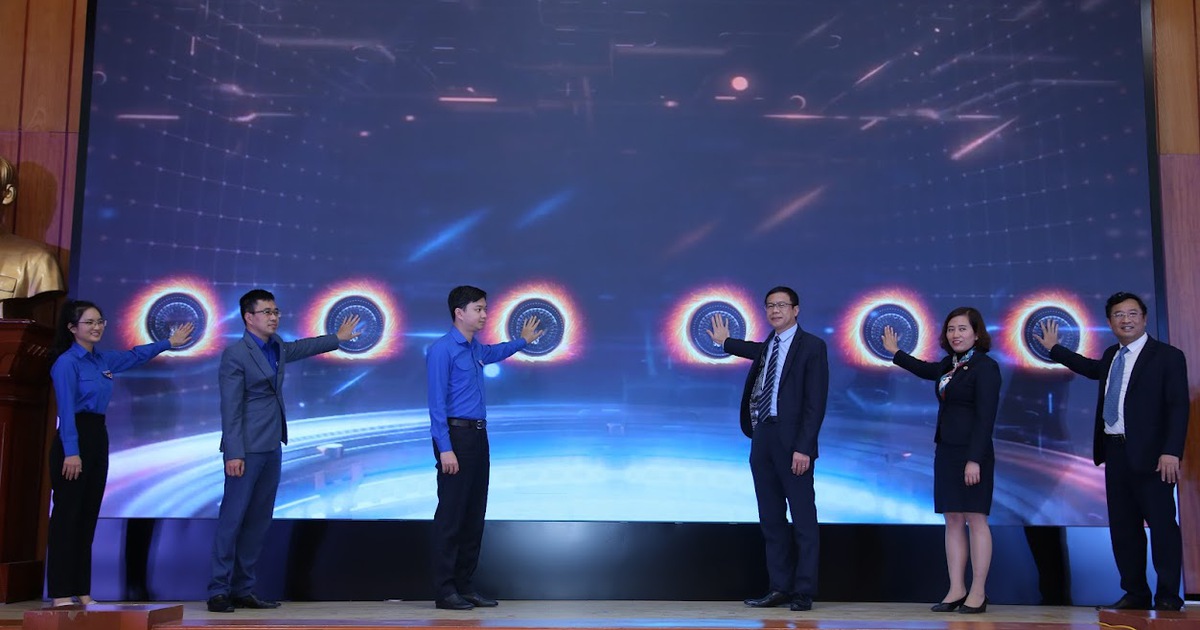 Phát động cuộc thi Sinh viên khởi nghiệp lớn nhất về công nghệ tài chính