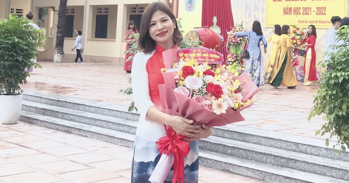 Cô giáo dạy học bằng kỹ thuật 'XYZ' khiến học sinh hứng thú