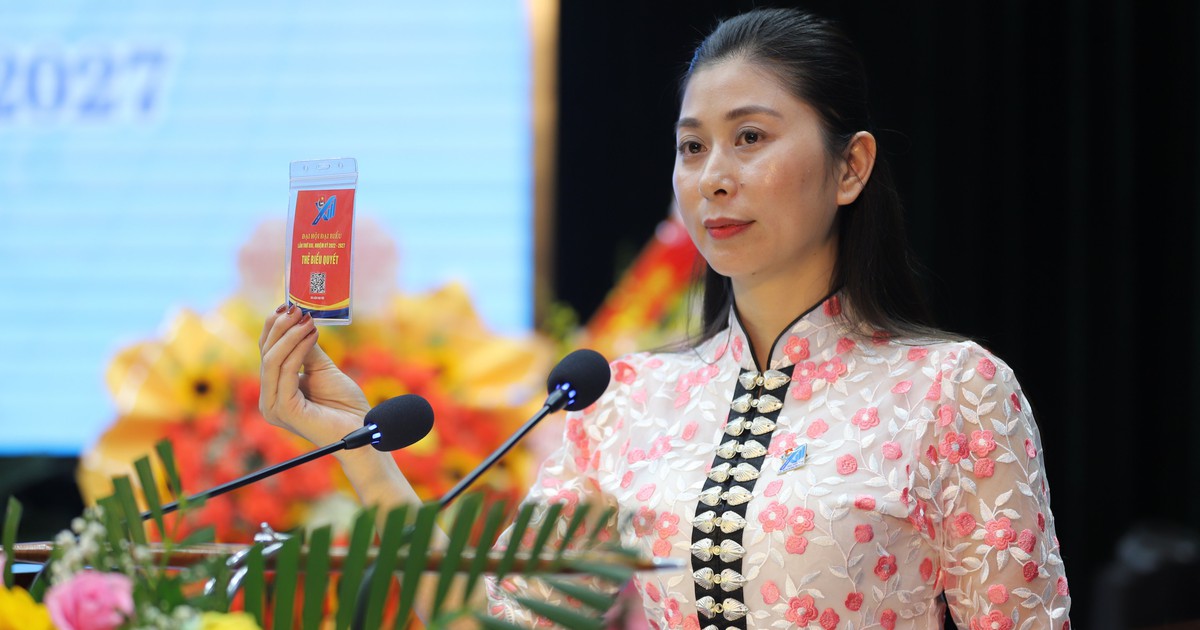 Đại hội của khát vọng tuổi trẻ