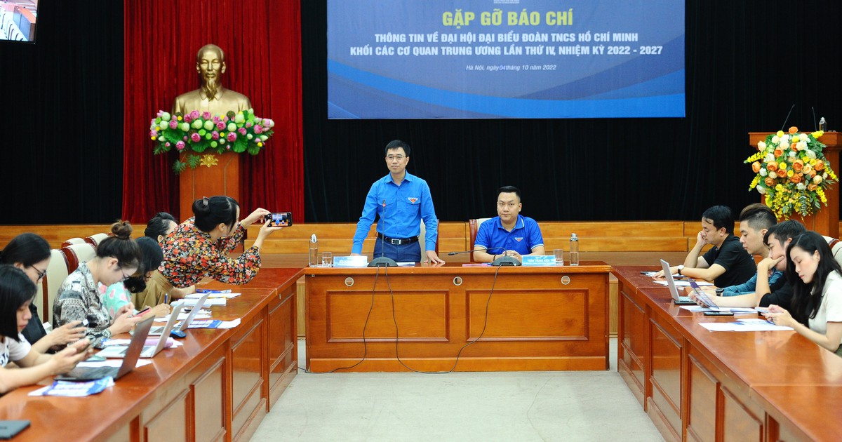 Tuổi trẻ Khối các cơ quan T.Ư đặt mục tiêu có hàng ngàn công trình thanh niên