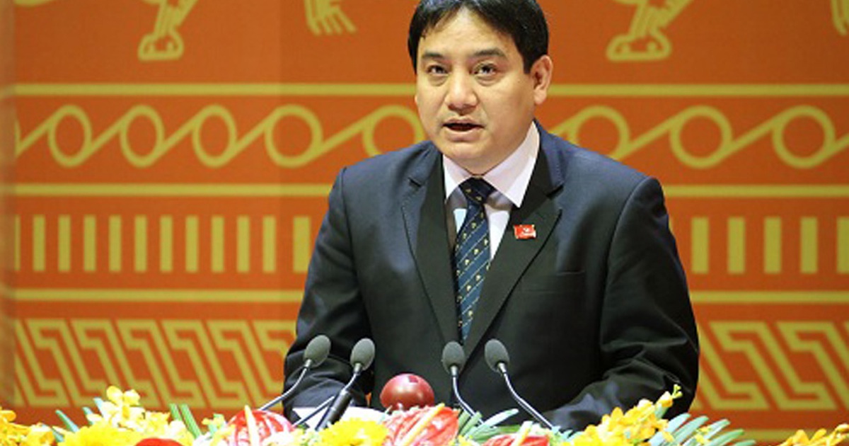 Kiến nghị Đảng quan tâm đặc biệt tới tài năng trẻ