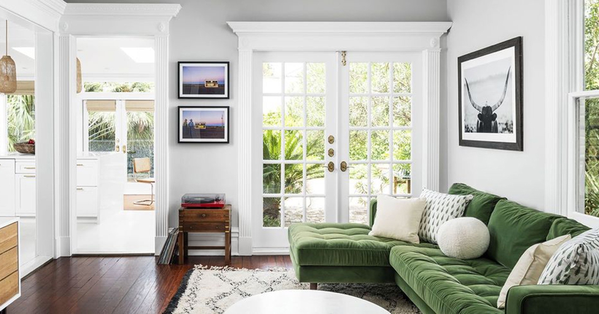 Bí quyết sắp xếp trong phòng khách hợp phong thủy tạo không gian cân bằng, thư giãn