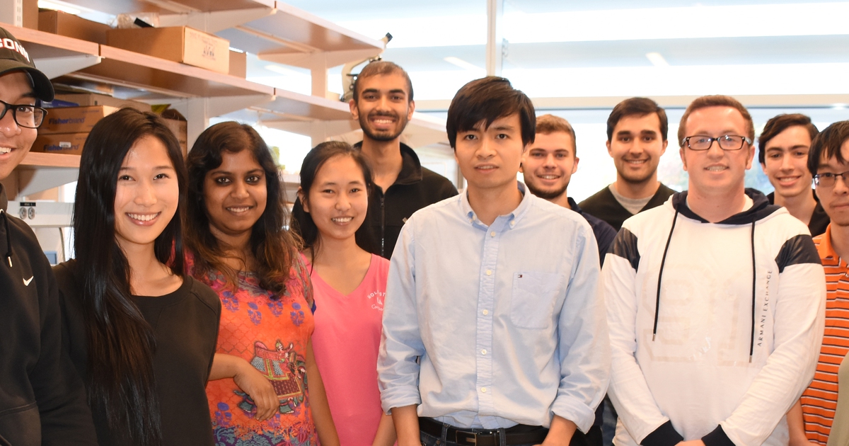 'Người mở đường' cho các nhà nghiên cứu trẻ