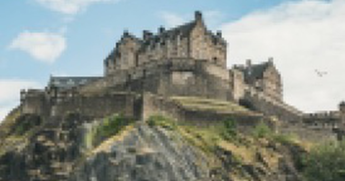 Các điểm đến tuyệt vời ở Scotland, xứ sở của lâu đài và cung điện