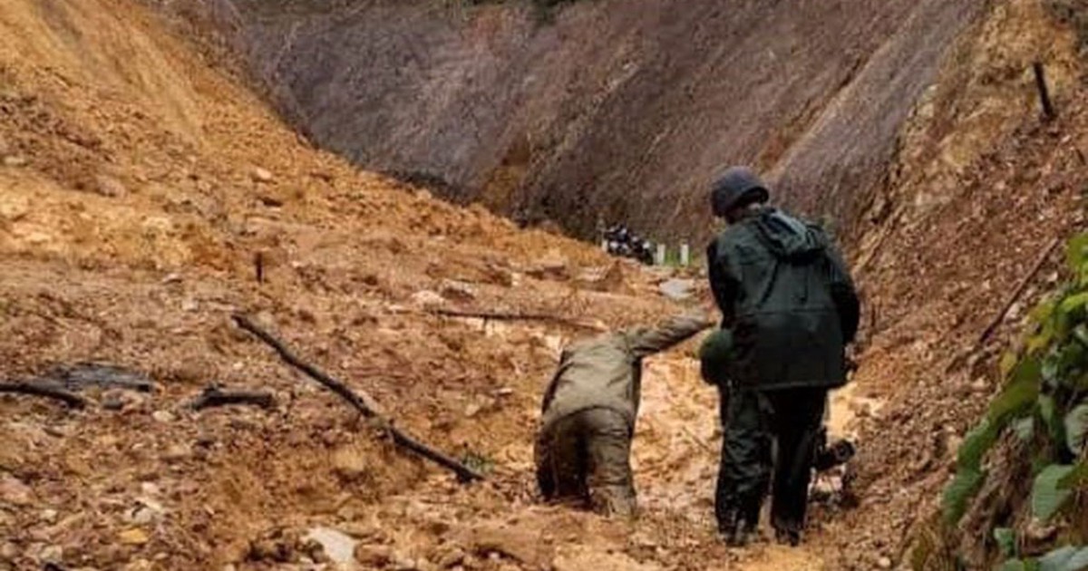 Người thầy nơi miền đất dữ