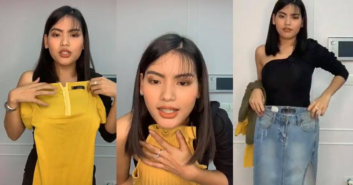 Bán quần áo online, diễn viên Ly Na Trang: 'Tôi không cần sĩ diện mà chết đói'