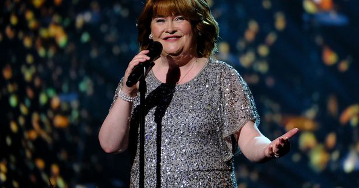 Susan Boyle và khối tài sản khổng lồ sau khi nổi tiếng