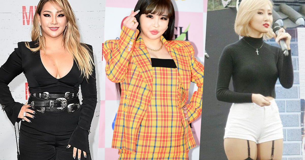 Những thần tượng Kpop bị mỉa mai vì ngoại hình khác lạ