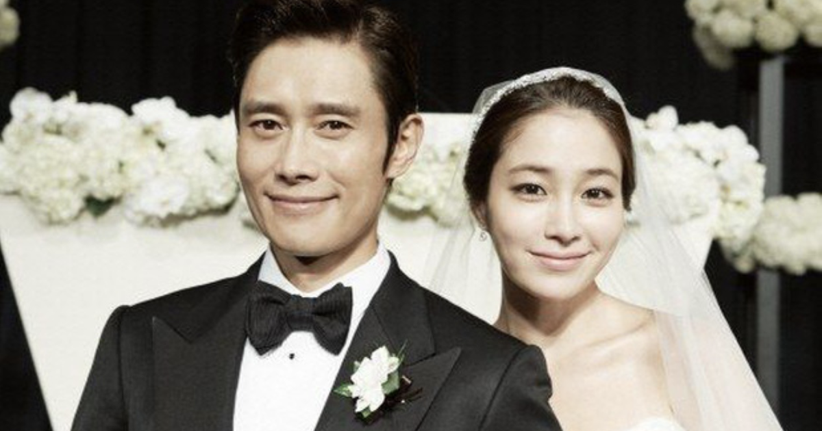 Lee Min Jung lần đầu tiết lộ lý do kết hôn Lee Byung Hun