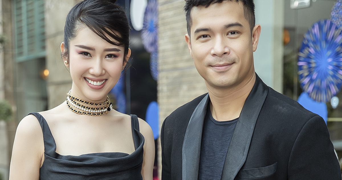 Trường Giang bật mí Trương Thế Vinh đưa Thúy Ngân ra mắt gia đình