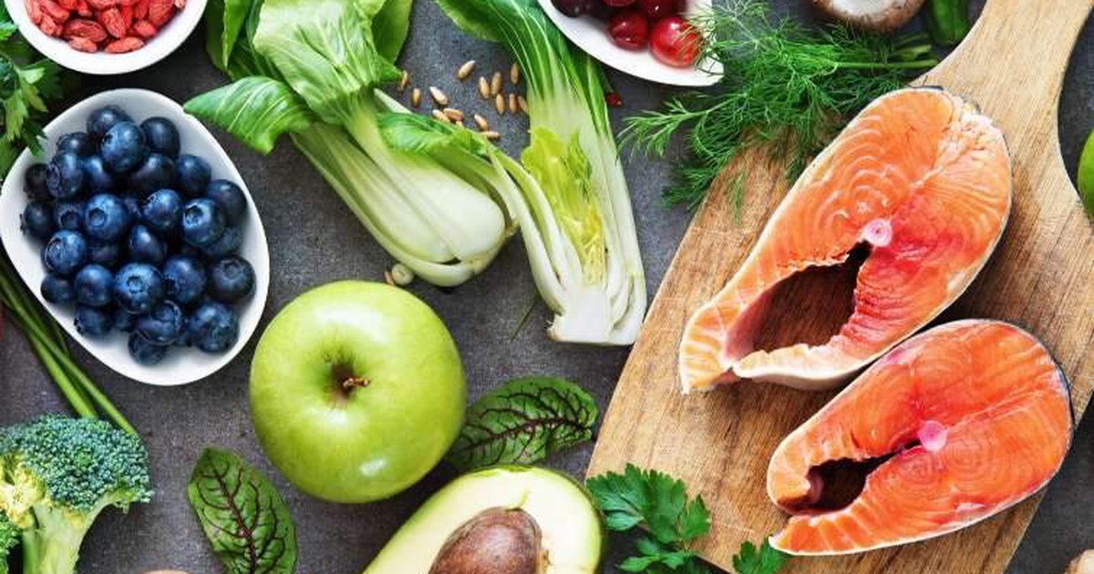 Những thực phẩm giúp bạn sống thọ, tránh nhiều bệnh nguy hiểm