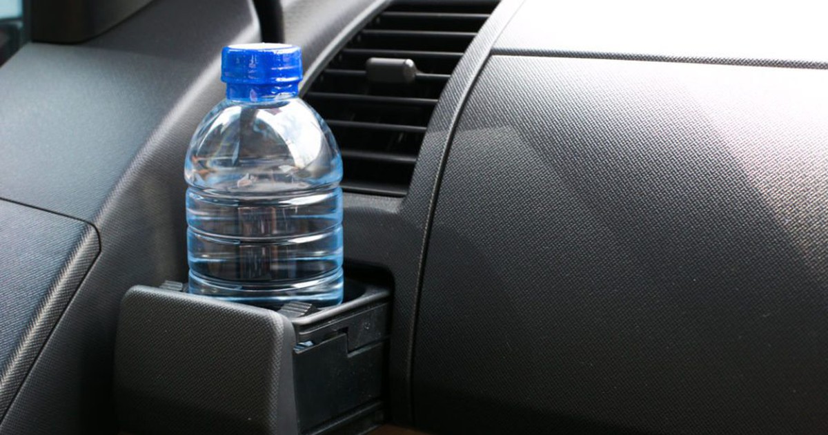 Trời nắng nóng, hãy ngừng uống nước kiểu này ngay lập tức