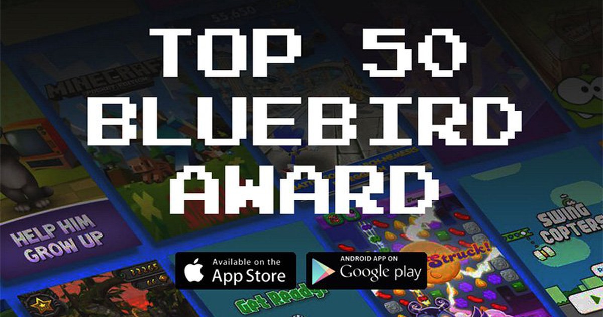 Giải thưởng Chim Xanh 2015: Game show thi tài làm game di động sẽ lên sóng VTV 3