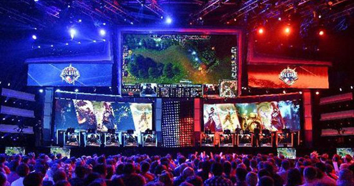 Doanh thu eSports thế giới sẽ đạt 278 triệu USD trong năm nay