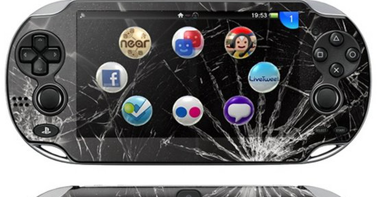 PS Vita thất bại thảm hại, Sony từ mặt 'con đẻ'