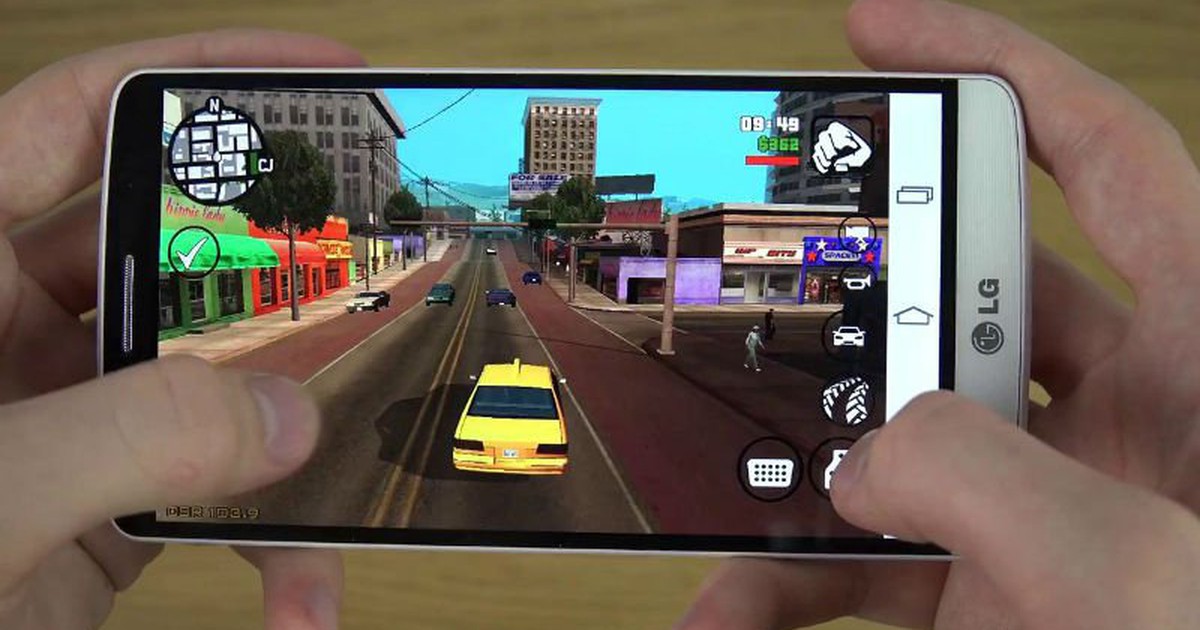 5 tựa game điều khiển cảm ứng tuyệt vời cho 'dế yêu' của bạn