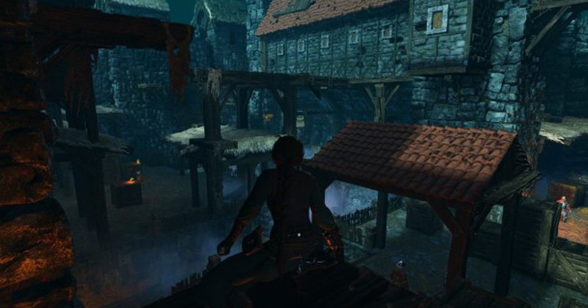 Shadwen: Sản phẩm sẽ hồi sinh dòng game lén lút ?