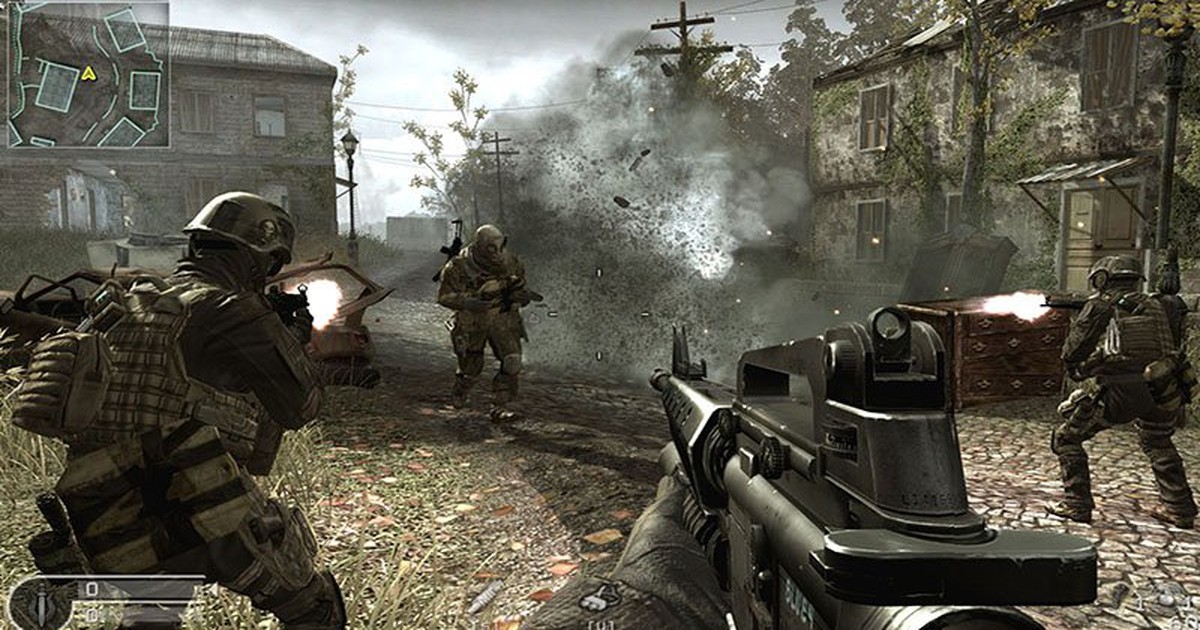 6 thể loại game thủ thường gặp nhất trong thế giới FPS