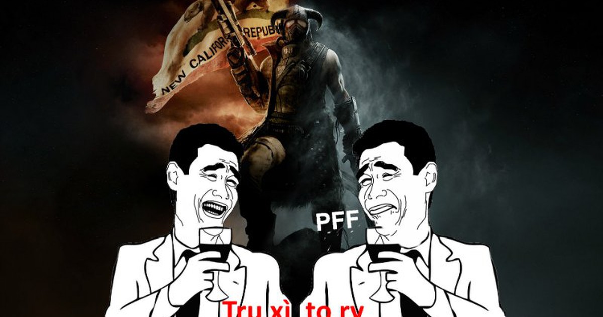 Thư giãn cùng bộ ảnh hài hước về "ba anh em" nhà Bethesda