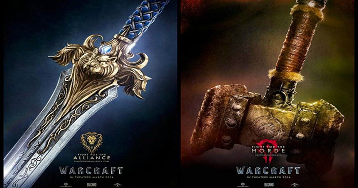 Vũ khí trong phim Warcraft được bán với giá siêu đắt