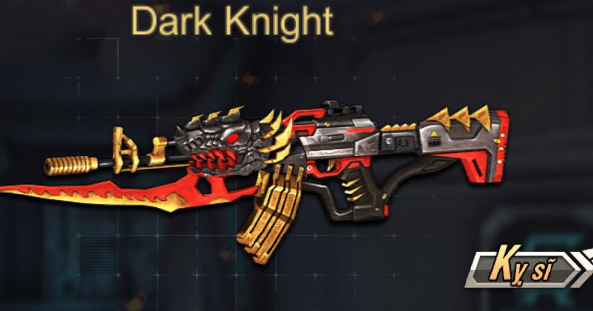 Hướng dẫn cách “độ” súng trong Tập Kích