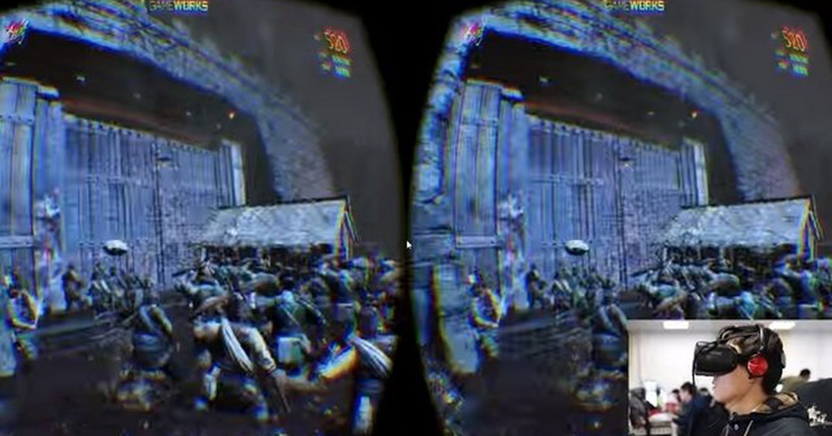 Siêu phẩm chiến tranh Hổ Báo Kỵ sẽ hỗ trợ VR 'tận răng' ?