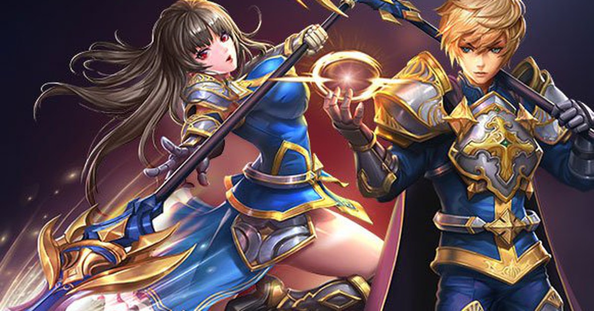 King Online khai mở máy chủ, tặng VIP code giá trị
