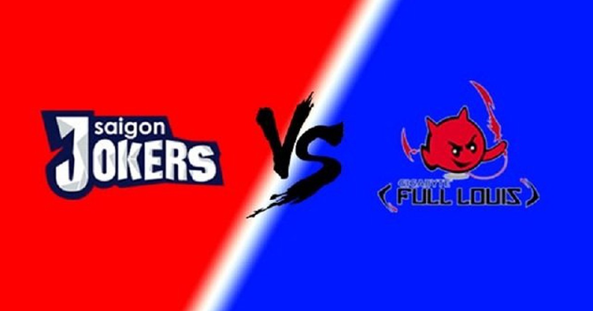 Chung Kết Coca-Cola CS: SAJ và GFL - Cuộc chiến của sự đối lập