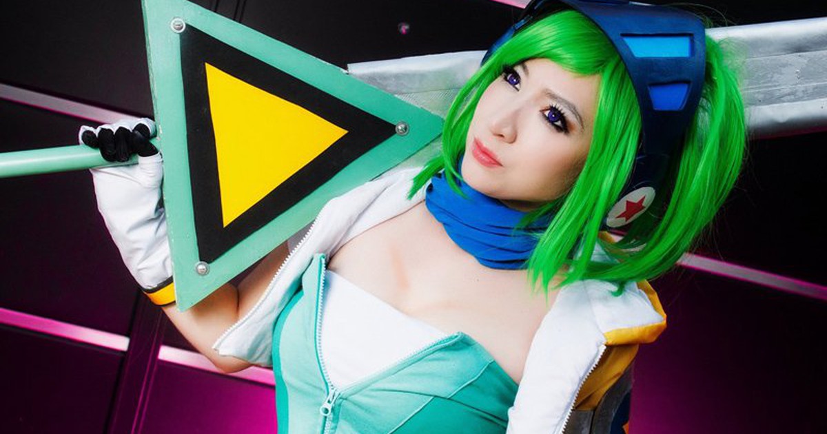 LMHT: Tuyển tập cosplay Riven Giả Lập cực quyến rũ