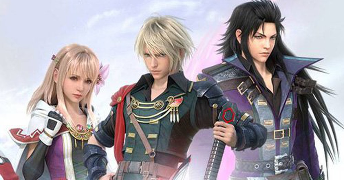 Game di động Final Fantasy Brave Exvius ra mắt mùa hè năm nay