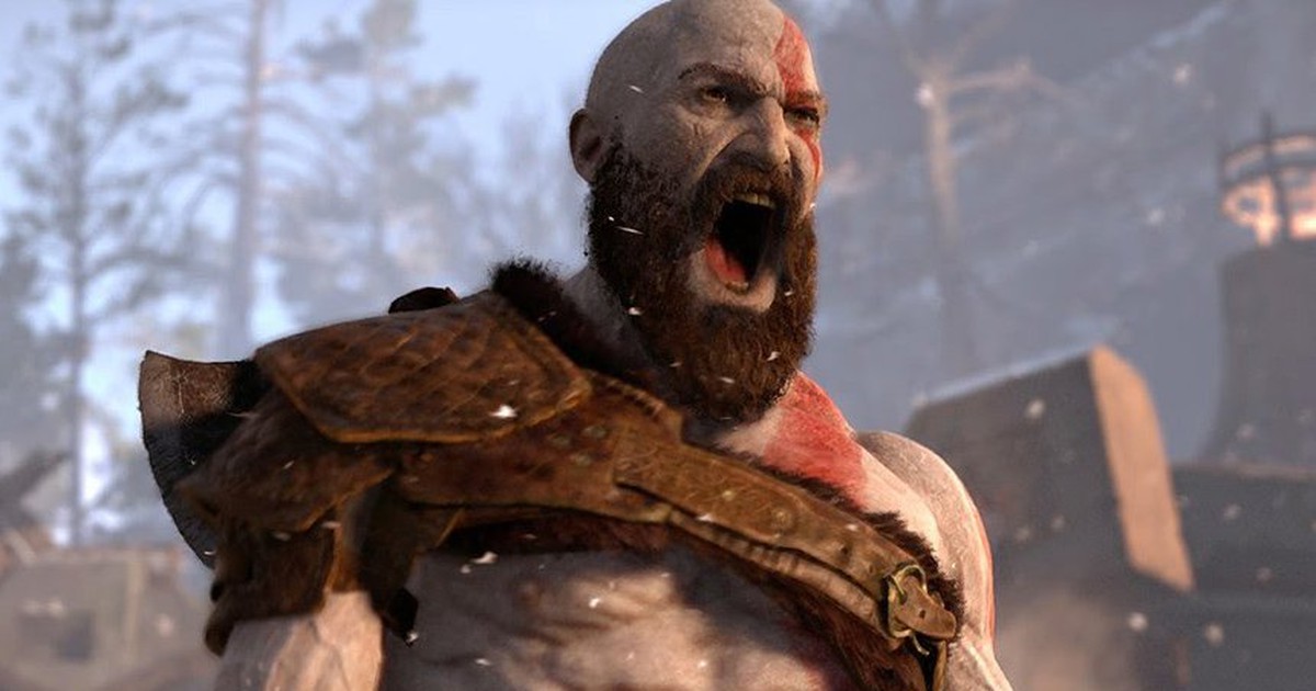 E3 2016: God Of War trở lại, sang Bắc Âu trảm thần