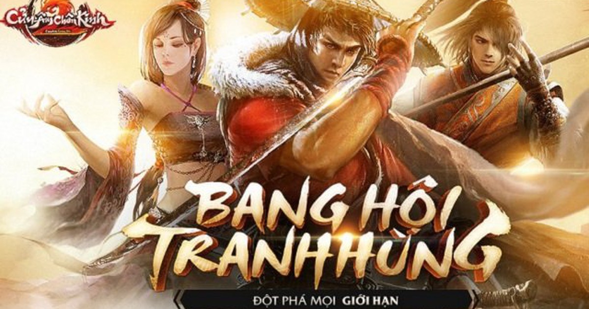 Game thủ Cửu Âm Chân Kinh 'tá hỏa' khi ban tổ chức thay đổi luật chơi ?