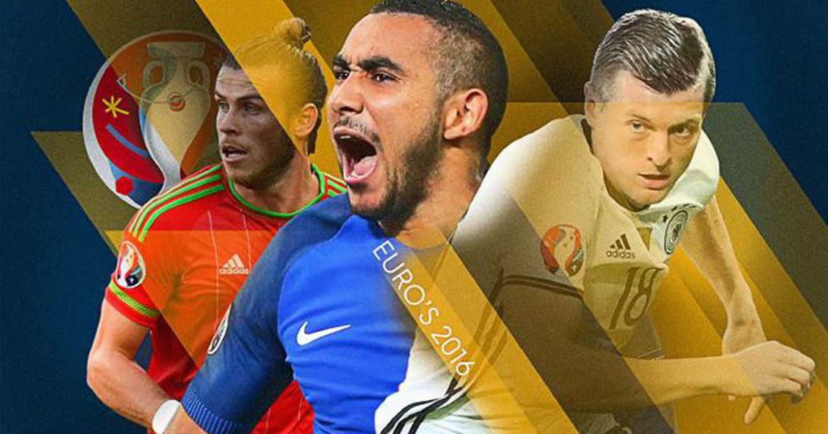 FIFA Online 3: Xây dựng đội hình trong mơ tại Euro 2016