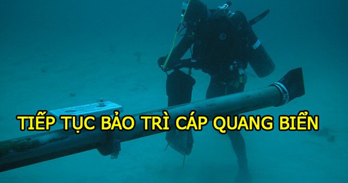 Cáp quang biển Liên Á đứt, game thủ Việt 'tạm nghỉ' game quốc tế 1 tuần