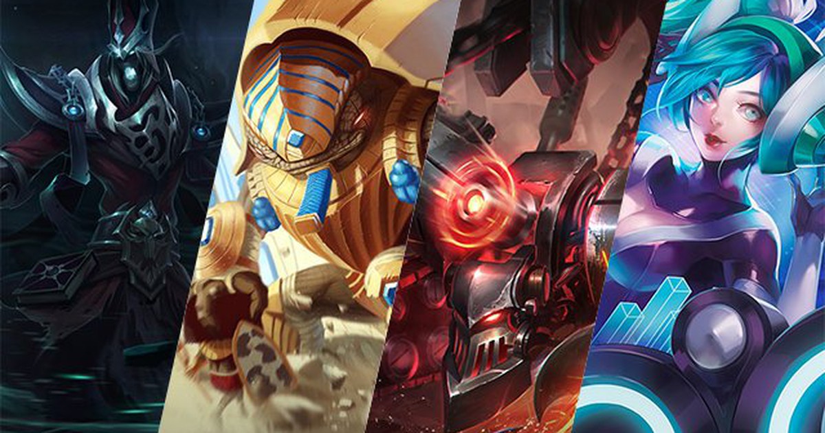 LMHT: Top tướng 'chọn là thắng' trong phiên bản 6.14