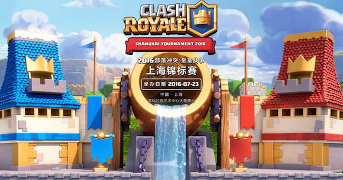 Clash Royale: Soi bộ bài của nhà vô địch giải đấu 2,2 tỉ đồng