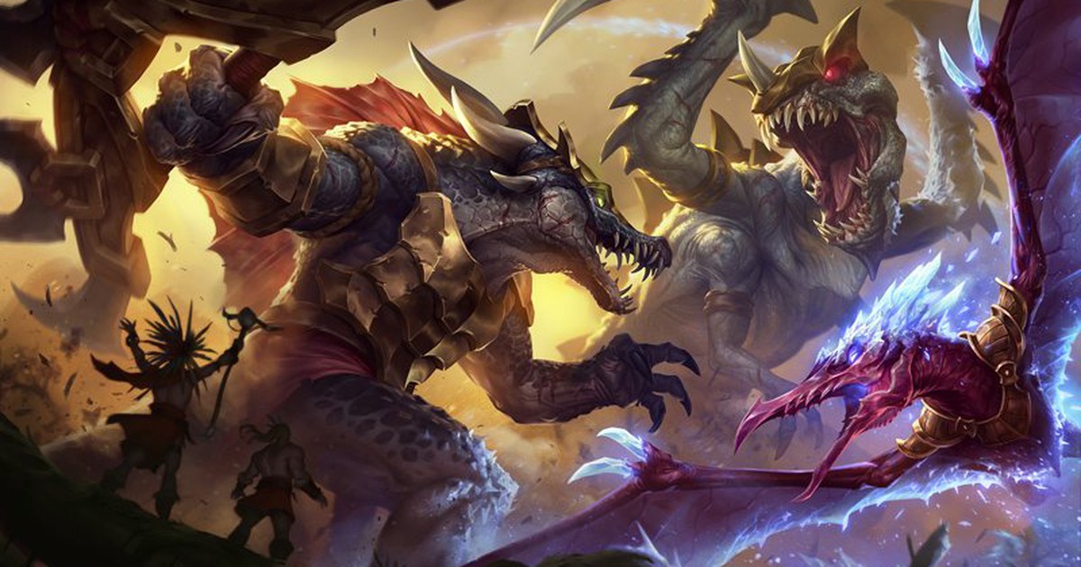 Liên Minh Huyền Thoại: Tứ thần Shurima và cuộc chiến bất tận - Kỳ 1