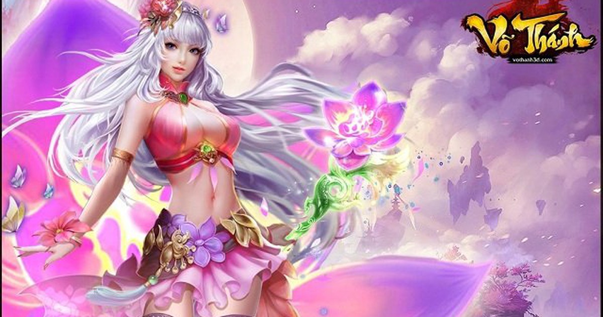 Đánh giá - Võ Thánh 3D: Gây thất vọng bởi lối chơi tạp nham