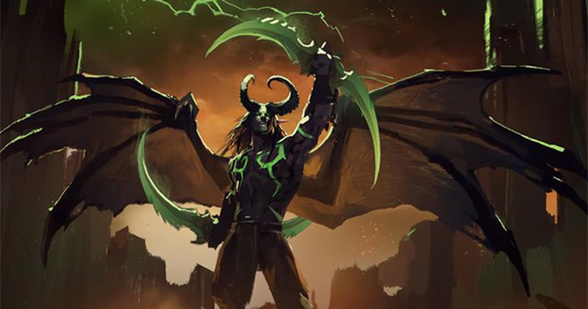 Phim ngắn Warcraft: Illidan Stormrage - Binh đoàn của 'Kẻ Phản Bội'