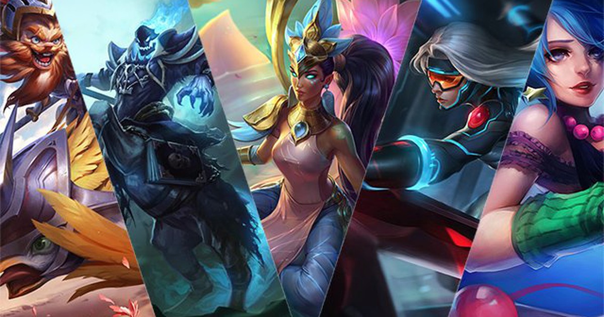 LMHT: Đội hình ‘hung thần xa lộ' với tướng mới Kled tại phiên bản 6.16