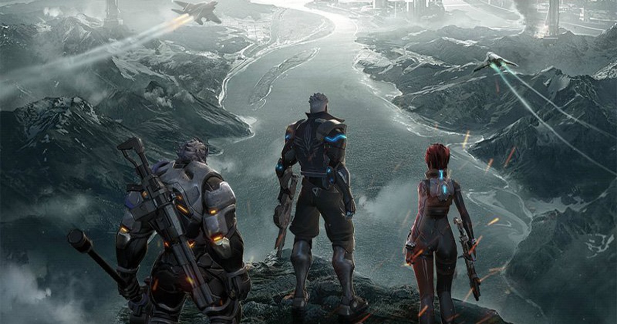 NetEase công bố game mobile thế giới mở Vĩnh Hằng Biên Cảnh