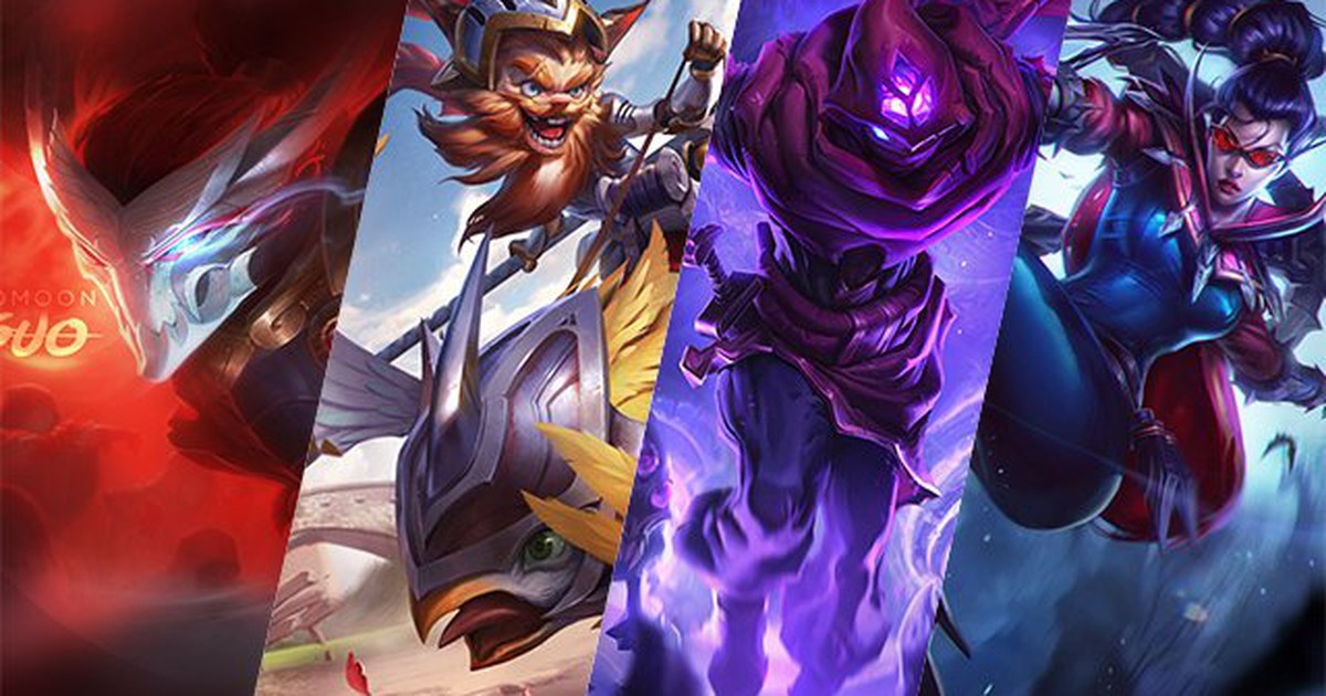 LMHT: Top tướng có thể hạ gục Baron 'dễ như bỡn'